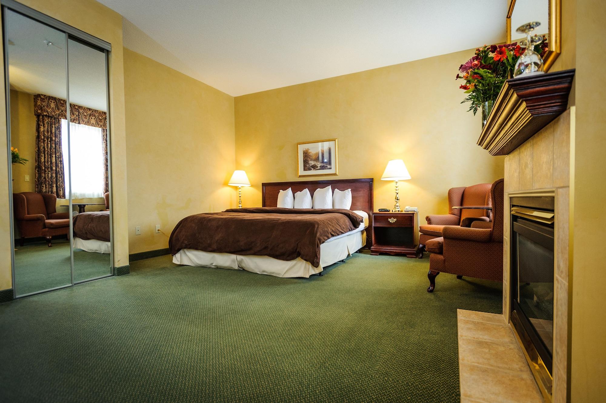 Peterborough Inn & Suites Hotel ภายนอก รูปภาพ