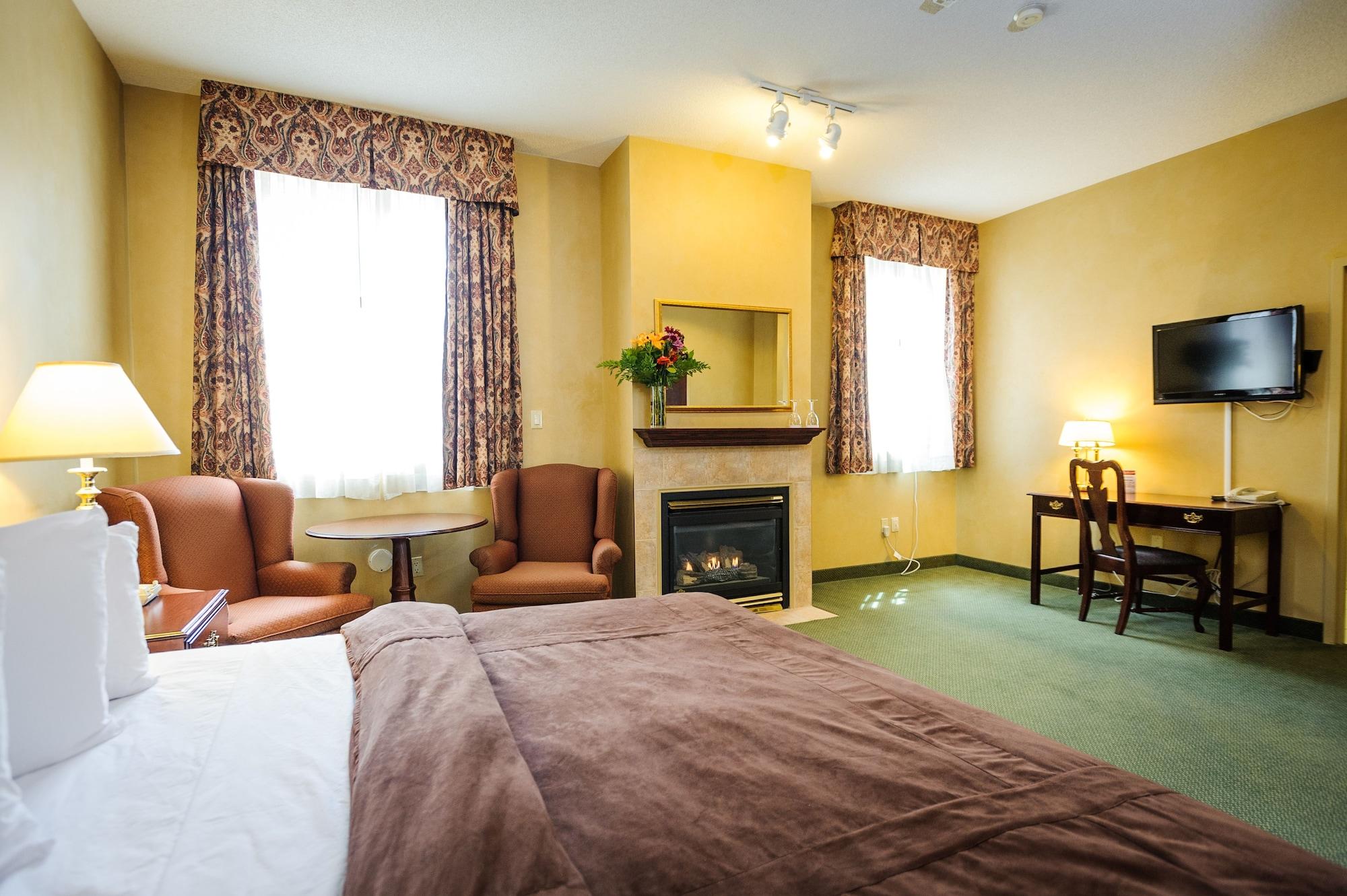 Peterborough Inn & Suites Hotel ภายนอก รูปภาพ