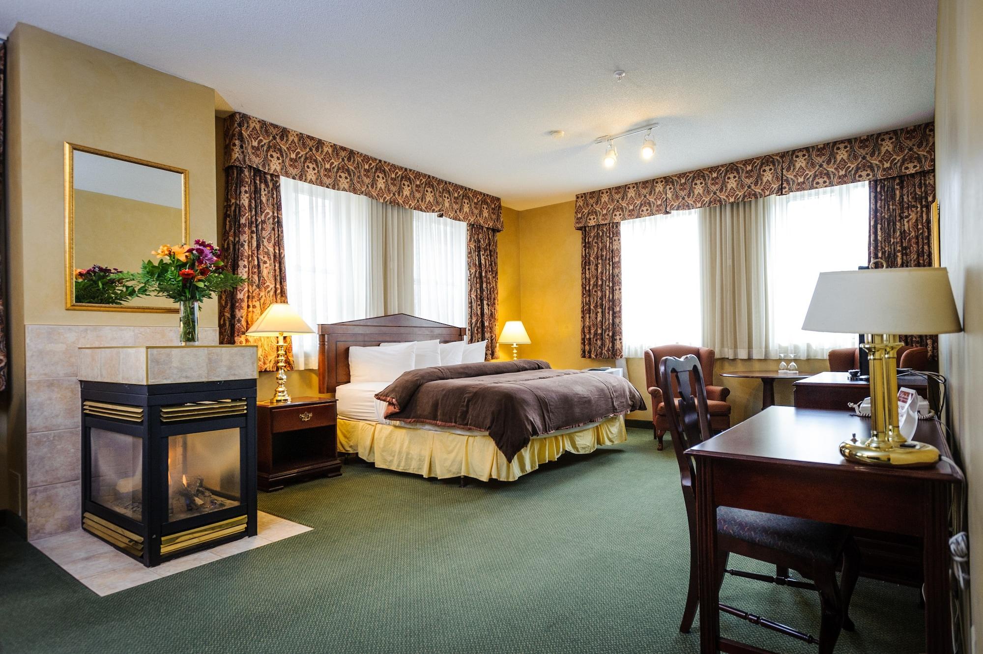 Peterborough Inn & Suites Hotel ภายนอก รูปภาพ