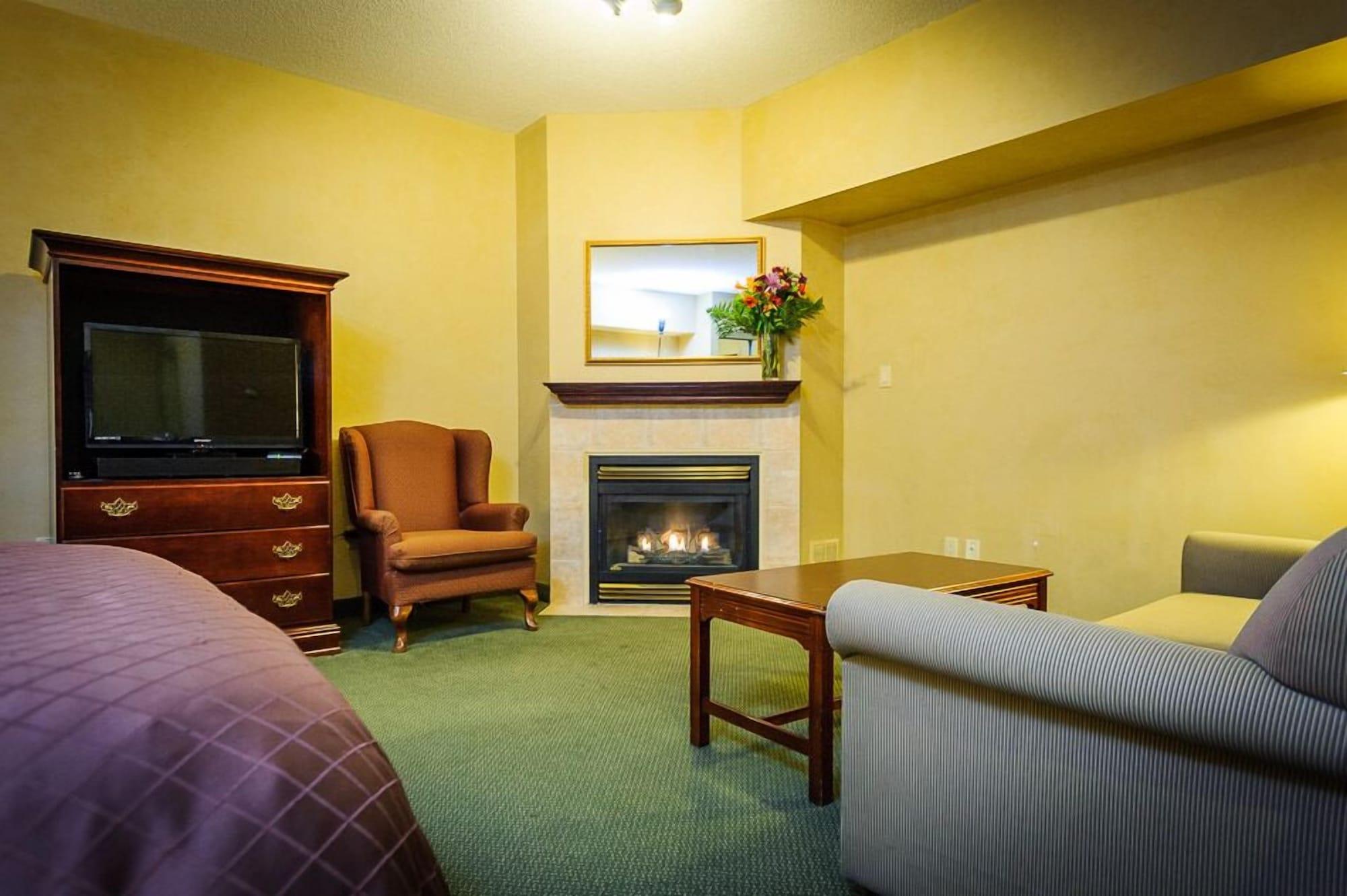 Peterborough Inn & Suites Hotel ภายนอก รูปภาพ
